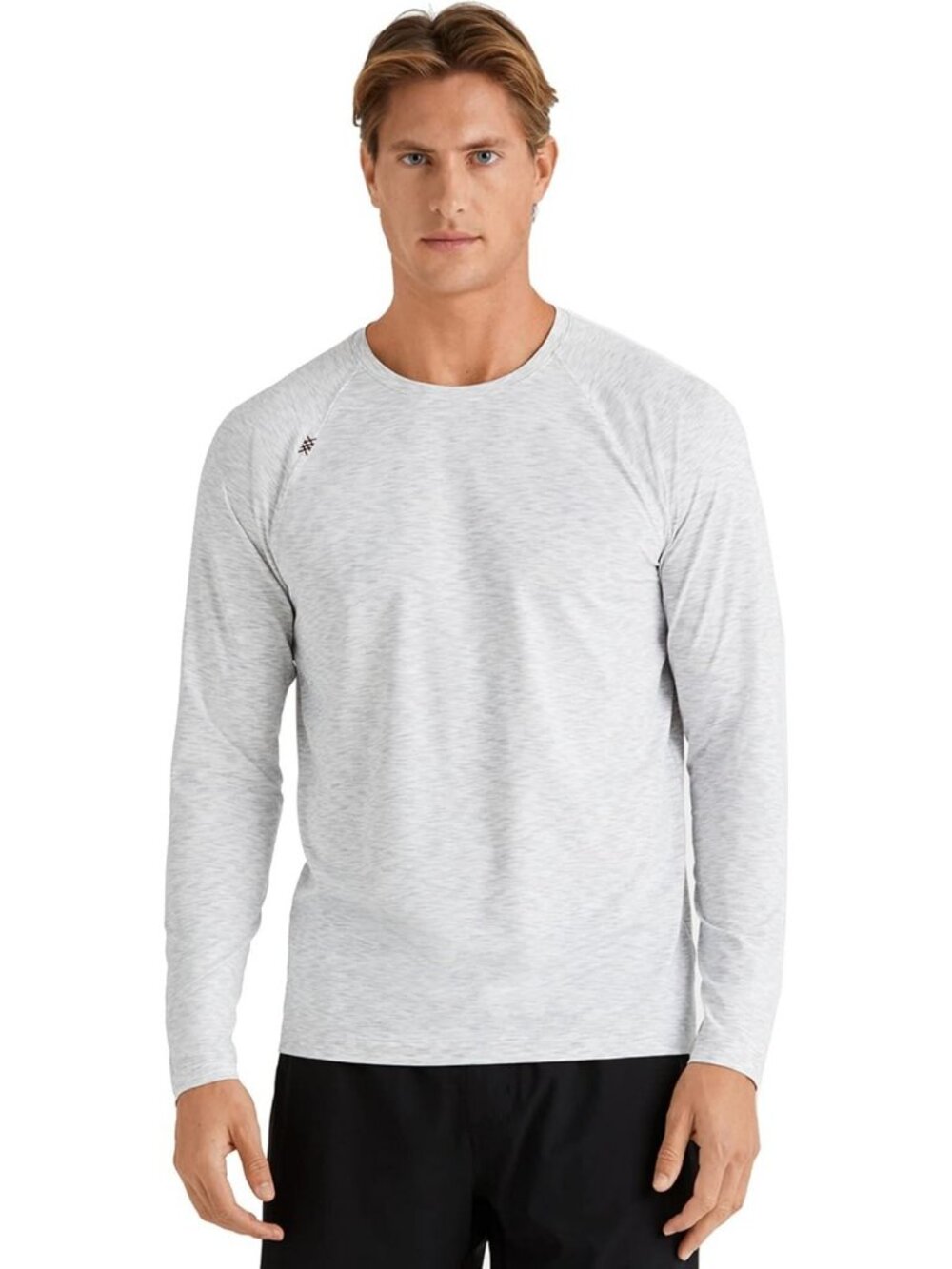 Lightweight Long Sleeve Workout Shirt - Moisture Wicking, Anti-Odor, UPF 50